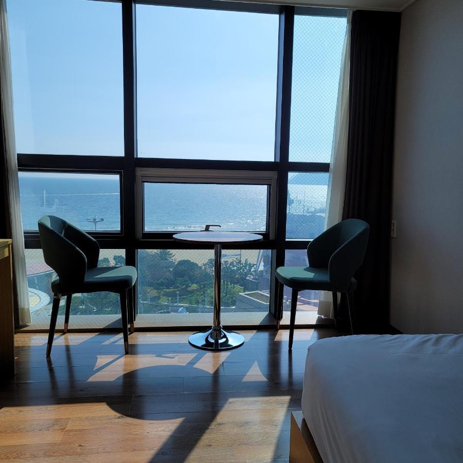 Ms Hotel Haeundae Busan Exteriör bild