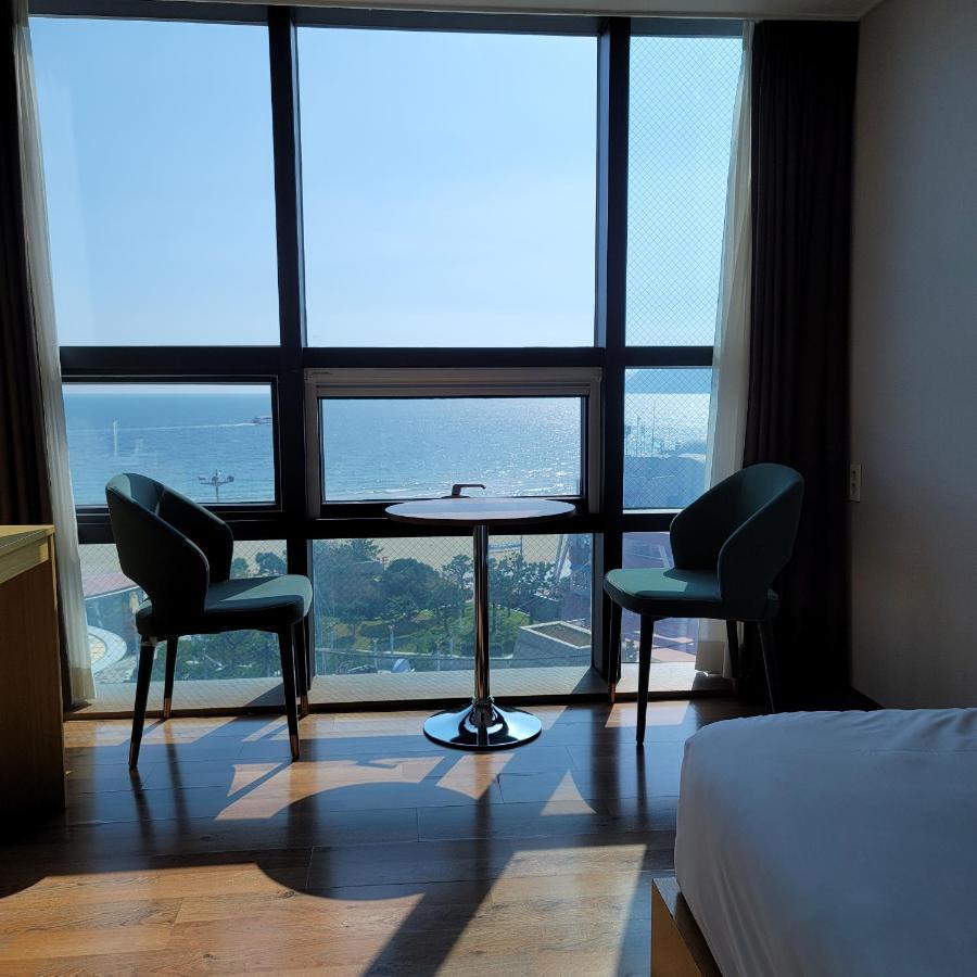 Ms Hotel Haeundae Busan Exteriör bild